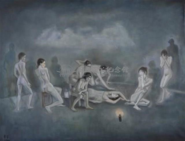 地震之夜藏品圖，第2張