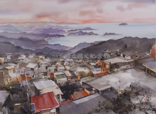 九份黃金城藏品圖，第3張