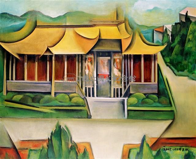 國父紀念館風采藏品圖，第3張