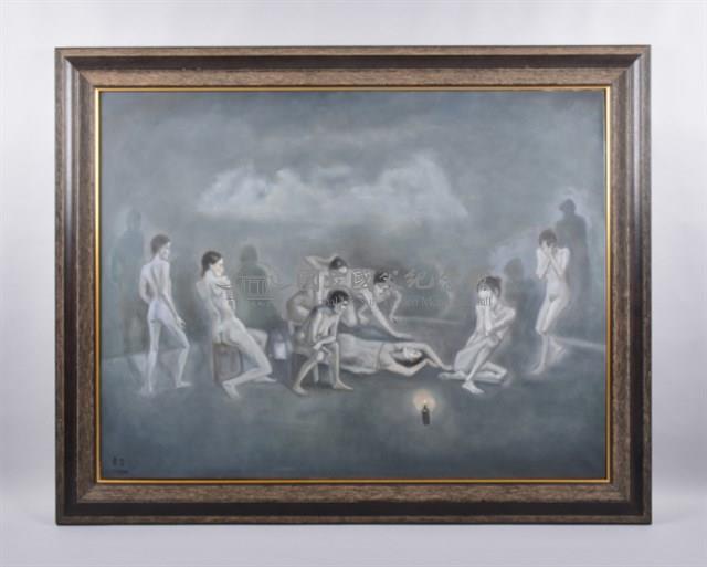 地震之夜藏品圖，第3張