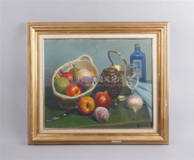 靜物藏品圖，第2張