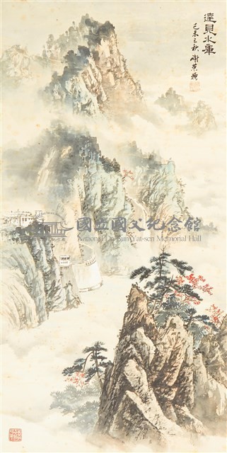 達見水庫藏品圖，第1張