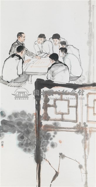駐台策劃惠州起義藏品圖，第1張