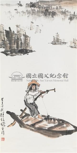 西方文明港澳觸角藏品圖，第1張