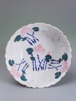 玫瑰花碗藏品圖，第1張