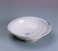 客家青花瓷藏品圖，第1張