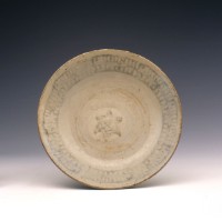 早期印花盤藏品圖，第1張