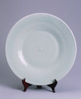 影青大盤藏品圖，第1張