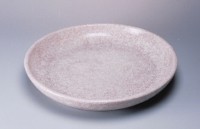 石角素燒大盤藏品圖，第1張