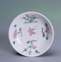 萬花彩小碟藏品圖，第1張