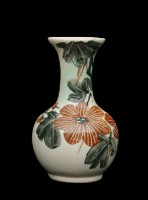 折枝花卉花瓶藏品圖，第1張