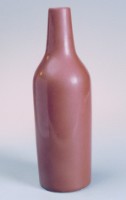 褐釉瓶藏品圖，第1張