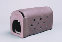 紅陶捕鼠筒藏品圖，第1張