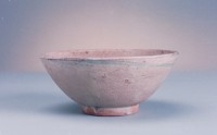 青花線紋碗藏品圖，第1張