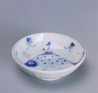 青花小魚盤藏品圖，第2張
