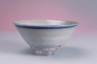 暗青圈紋碗藏品圖，第1張