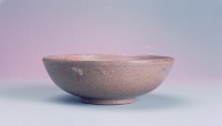 暗黃圓碗藏品圖，第1張