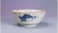 雙魚扇紋碗藏品圖，第1張