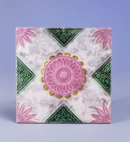 平面磁磚14藏品圖，第1張