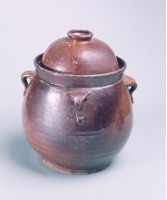 雙唇四繫蓋罐藏品圖，第1張