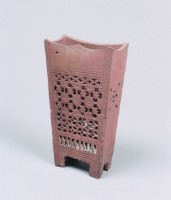 鏤空花紋筷籠藏品圖，第1張