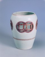 古錢香筒藏品圖，第1張