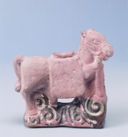 磚胎陶馬藏品圖，第1張
