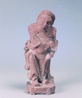 金鉑三恩主(周倉)藏品圖，第1張