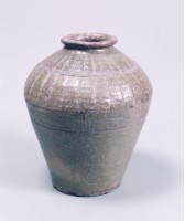 豆菜甕（小）藏品圖，第1張