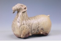 羊形壺藏品圖，第1張
