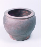 磚胎缸（中）藏品圖，第1張