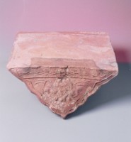 垂簾滴水花紋藏品圖，第1張