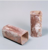 方形陶管藏品圖，第1張