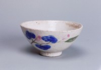 彩繪花繪紋碗藏品圖，第1張
