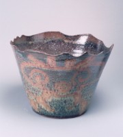 群山龍鳳紋盆藏品圖，第1張