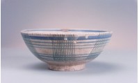 青花中型碗藏品圖，第1張