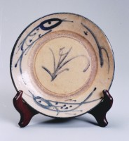 魚紋小盤藏品圖，第1張