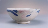 花紋大碗藏品圖，第1張