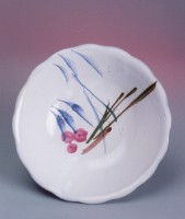 花草碗藏品圖，第1張