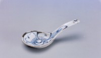 各形各色的湯匙藏品圖，第1張