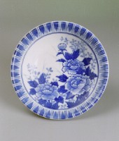 青瓷花碗1藏品圖，第1張