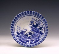 青瓷花碗6藏品圖，第1張