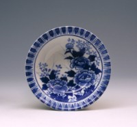 青瓷花碗7藏品圖，第1張