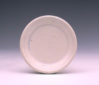 白陶土小碟(6)藏品圖，第1張