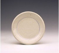 白陶土小碟(8)藏品圖，第1張