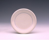 白陶土小碟(10)藏品圖，第1張