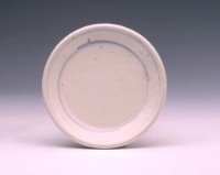 白陶土小碟(11)藏品圖，第1張