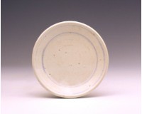 白陶土小碟(13)藏品圖，第1張
