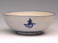 福祿壽碗公藏品圖，第1張