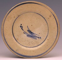 青花盤藏品圖，第1張